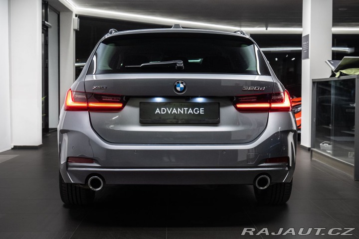 BMW 3 d Touring xDrive 360/LED/ 2025