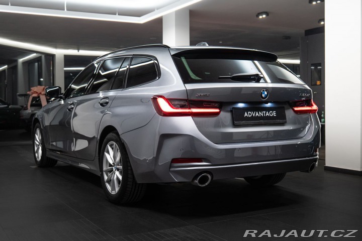 BMW 3 d Touring xDrive 360/LED/ 2025