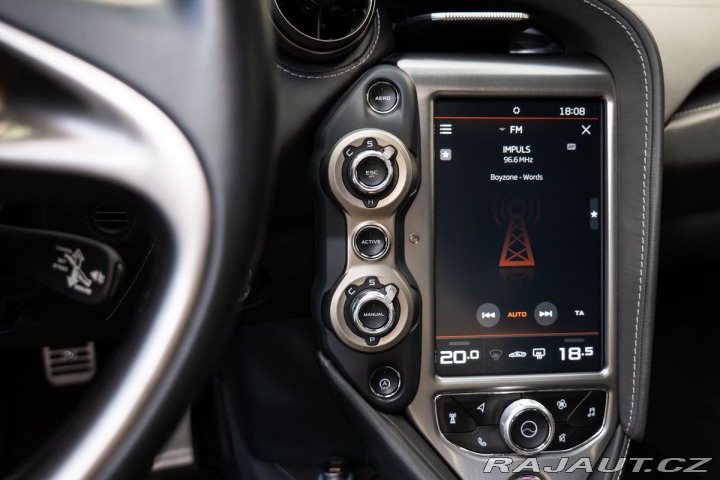 McLaren 720S 360/LED/B&O Audio 2017