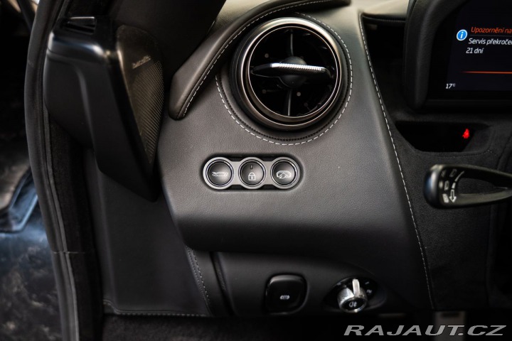 McLaren 720S 360/LED/B&O Audio 2017