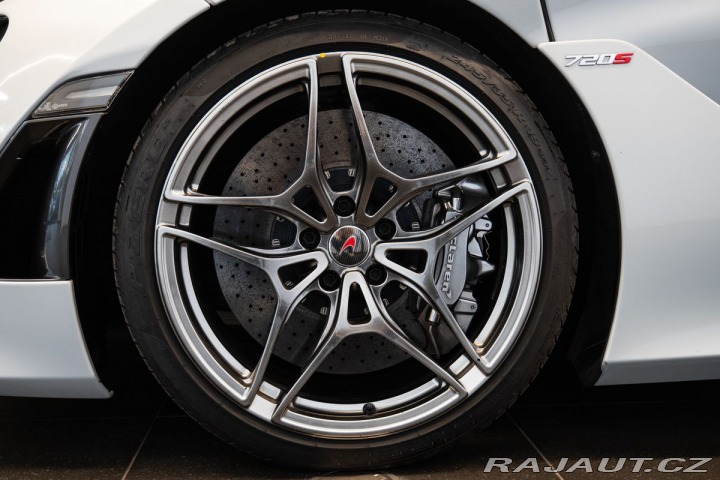 McLaren 720S 360/LED/B&O Audio 2017