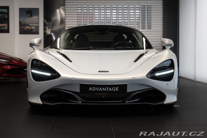 McLaren 720S 360/LED/B&O Audio 2017