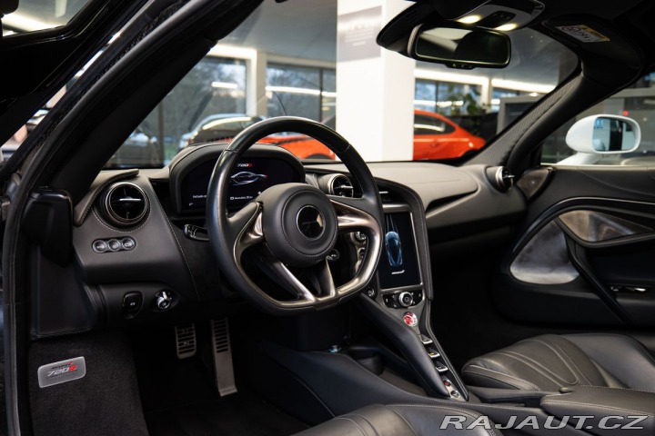 McLaren 720S 360/LED/B&O Audio 2017