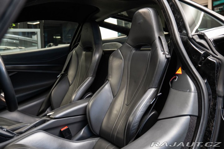 McLaren 720S 360/LED/B&O Audio 2017