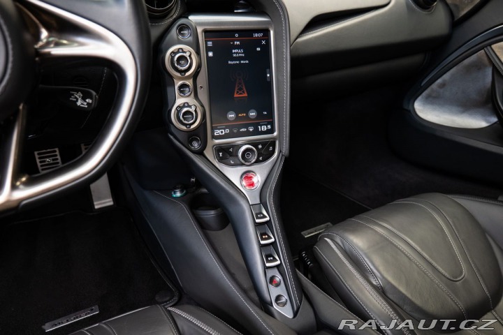 McLaren 720S 360/LED/B&O Audio 2017