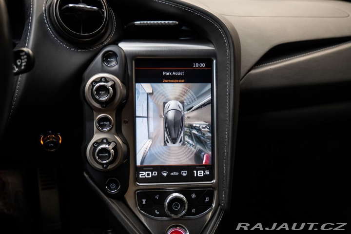 McLaren 720S 360/LED/B&O Audio 2017