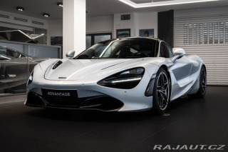 McLaren 720S 360/LED/B&O Audio 2017
