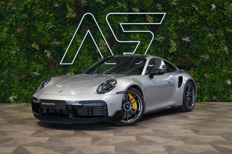 Porsche 911 TURBO S*LIFT*PDLS+*SPORT-