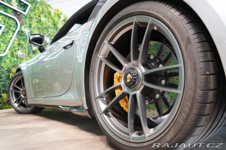 Porsche 911 TURBO S*LIFT*PDLS+*SPORT- 2024