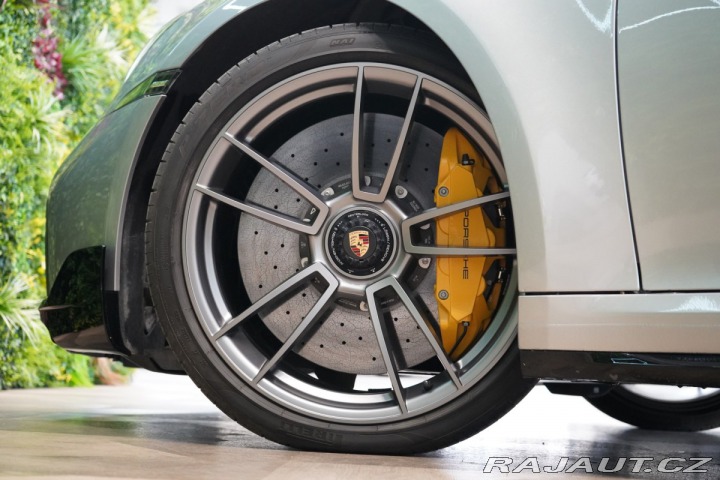 Porsche 911 TURBO S*LIFT*PDLS+*SPORT- 2024