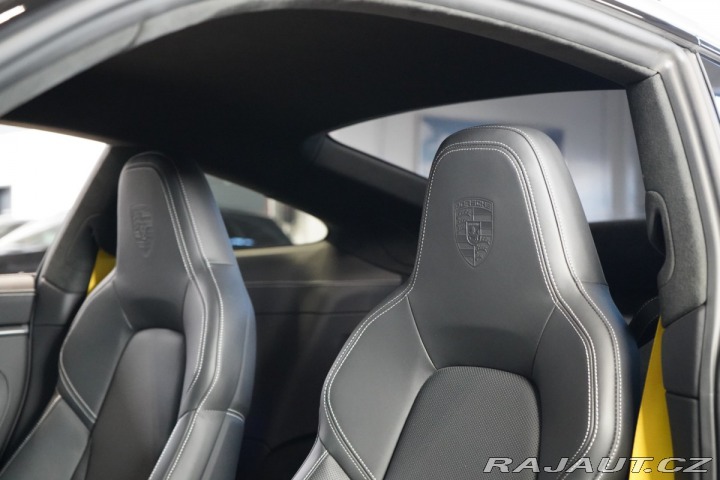 Porsche 911 TURBO S*LIFT*PDLS+*SPORT- 2024