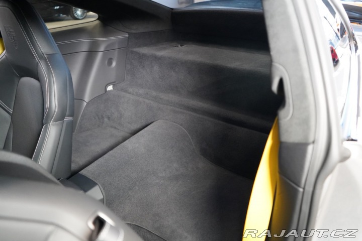 Porsche 911 TURBO S*LIFT*PDLS+*SPORT- 2024