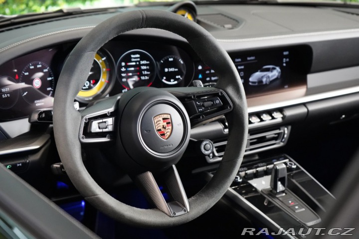 Porsche 911 TURBO S*LIFT*PDLS+*SPORT- 2024