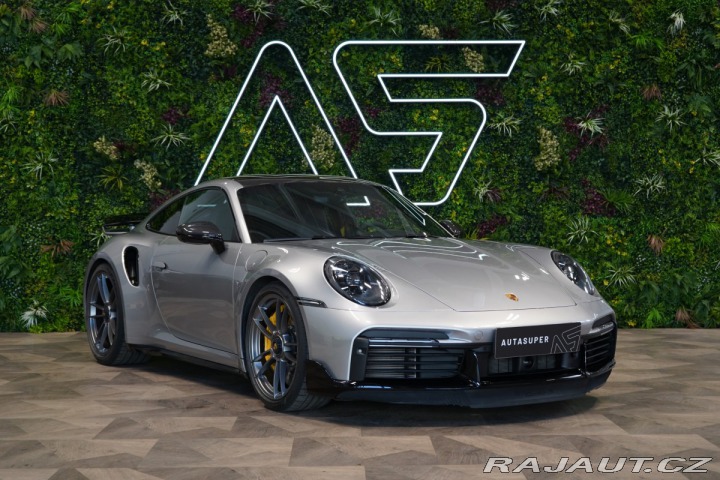 Porsche 911 TURBO S*LIFT*PDLS+*SPORT- 2024