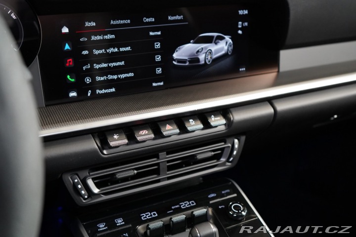 Porsche 911 TURBO S*LIFT*PDLS+*SPORT- 2024