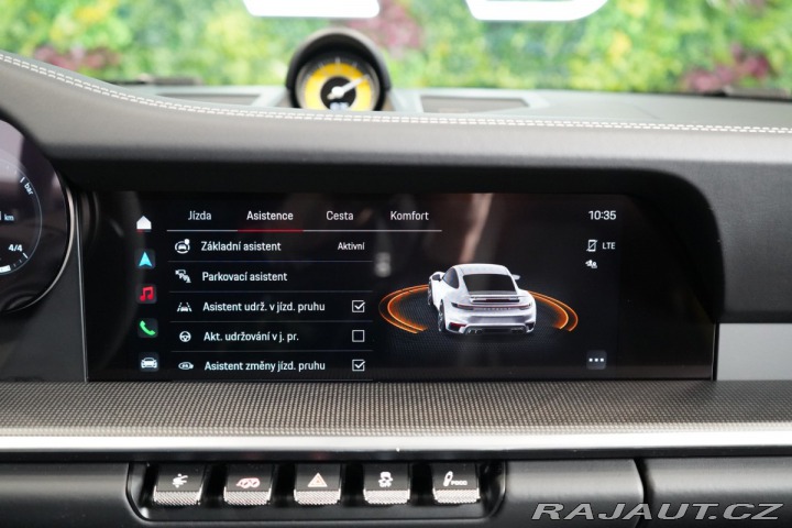 Porsche 911 TURBO S*LIFT*PDLS+*SPORT- 2024