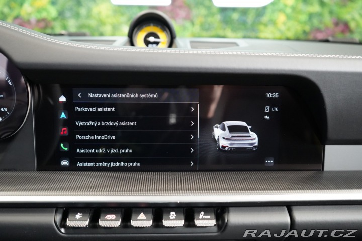 Porsche 911 TURBO S*LIFT*PDLS+*SPORT- 2024