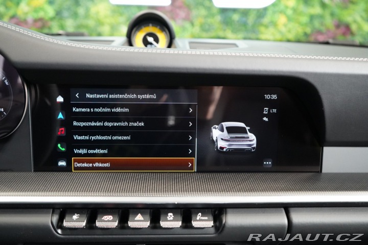 Porsche 911 TURBO S*LIFT*PDLS+*SPORT- 2024