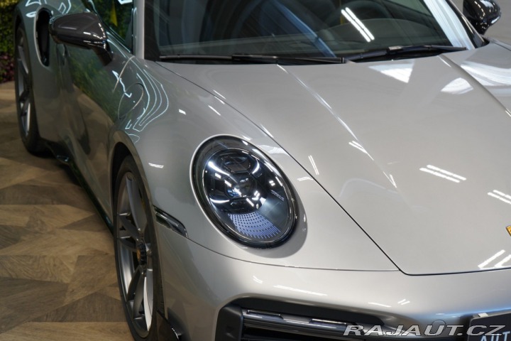 Porsche 911 TURBO S*LIFT*PDLS+*SPORT- 2024