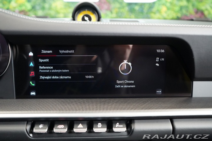 Porsche 911 TURBO S*LIFT*PDLS+*SPORT- 2024