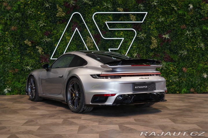 Porsche 911 TURBO S*LIFT*PDLS+*SPORT- 2024