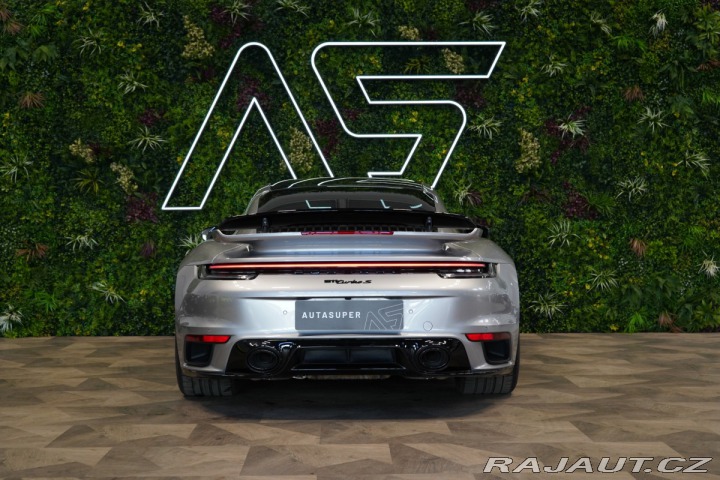 Porsche 911 TURBO S*LIFT*PDLS+*SPORT- 2024