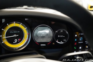 Porsche 911 TURBO S*LIFT*PDLS+*SPORT- 2024