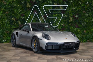 Porsche 911 TURBO S*LIFT*PDLS+*SPORT- 2024
