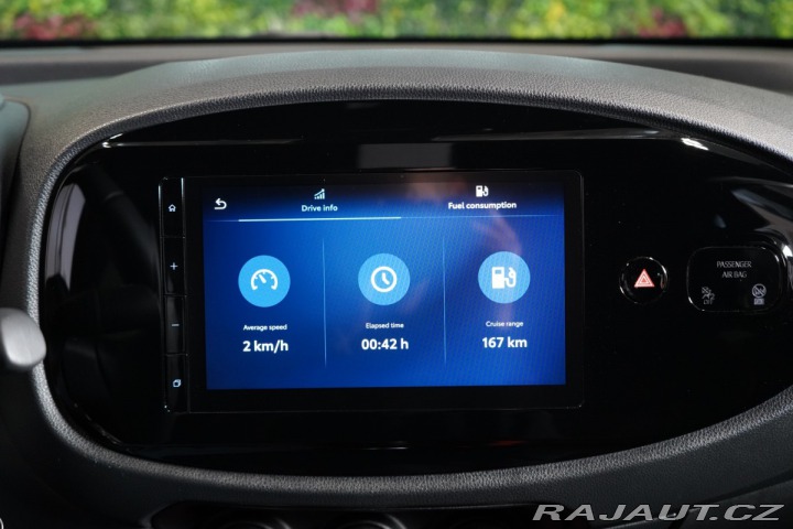 Toyota Aygo 1.0*M/T*CARPLAY*DAB*KAMER 2024
