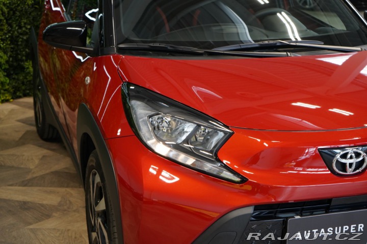Toyota Aygo 1.0*M/T*CARPLAY*DAB*KAMER 2024