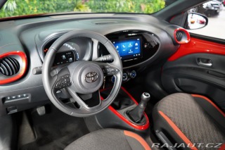 Toyota Aygo 1.0*M/T*CARPLAY*DAB*KAMER 2024