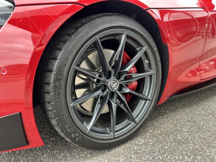 Toyota Supra GR MK5 3.0 2023