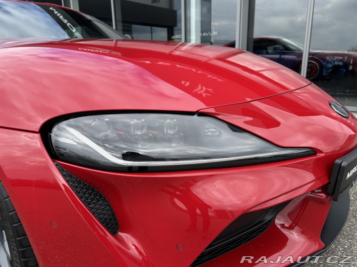 Toyota Supra GR MK5 3.0 2023