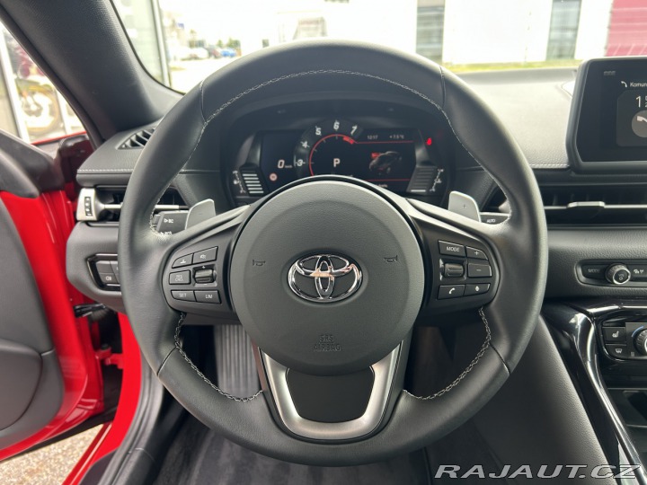 Toyota Supra GR MK5 3.0 2023