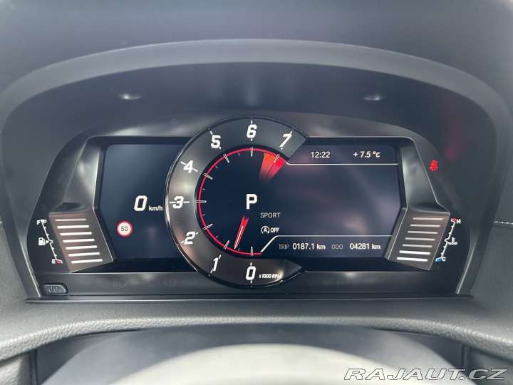 Toyota Supra GR MK5 3.0 2023