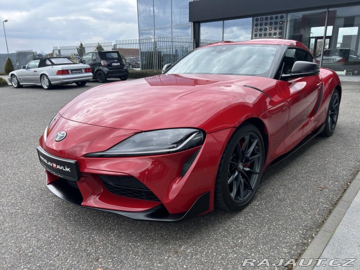 Toyota Supra GR MK5 3.0 2023