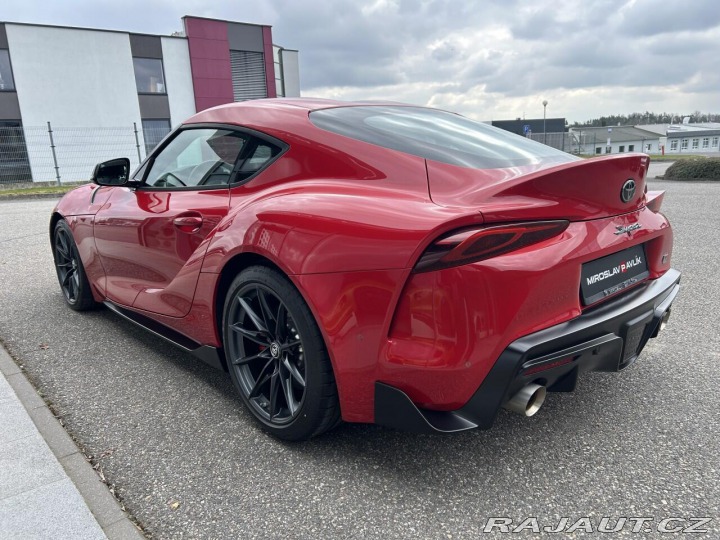 Toyota Supra GR MK5 3.0 2023