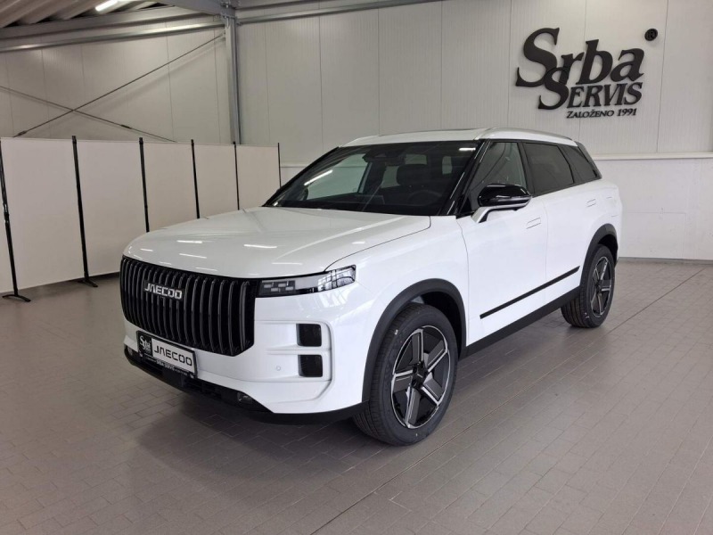 Jaecoo 7 Exclusive 1.6 tGDI AWD