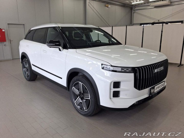 Jaecoo 7 Exclusive 1.6 tGDI AWD 2026