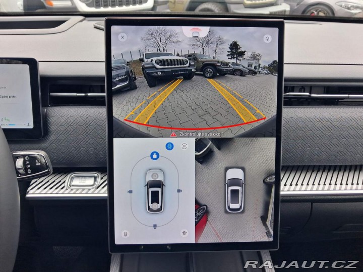 Jaecoo 7 Exclusive 1.6 tGDI AWD 2026