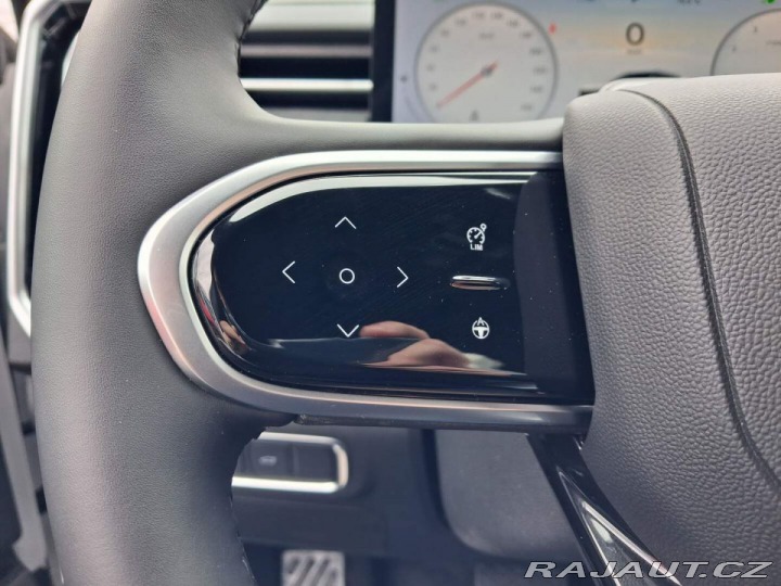 Jaecoo 7 Exclusive 1.6 tGDI AWD 2026