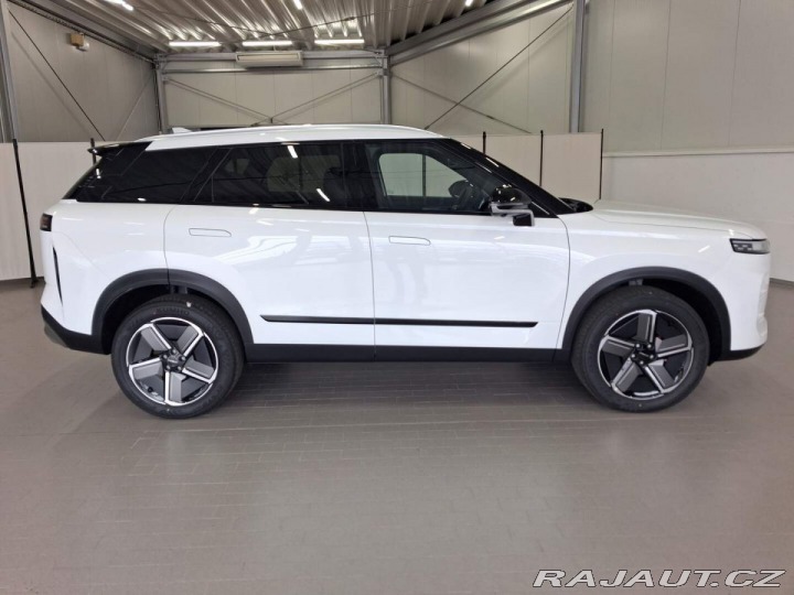 Jaecoo 7 Exclusive 1.6 tGDI AWD 2026