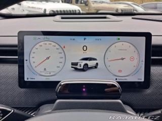 Jaecoo 7 Exclusive 1.6 tGDI AWD 2026