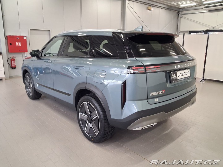 Jaecoo 7 Exclusive 1.6 tGDI AWD 2026