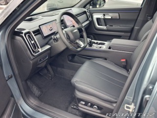 Jaecoo 7 Exclusive 1.6 tGDI AWD 2026