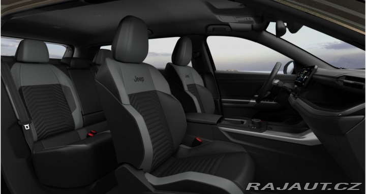 Jeep Compass Altitude e-Hybrid 145k eD 2026