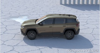 Jeep Compass Altitude e-Hybrid 145k eD 2026