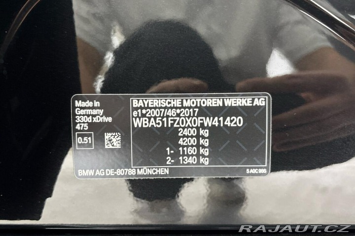 BMW 3 řady 3 | 330d xDrive 2026