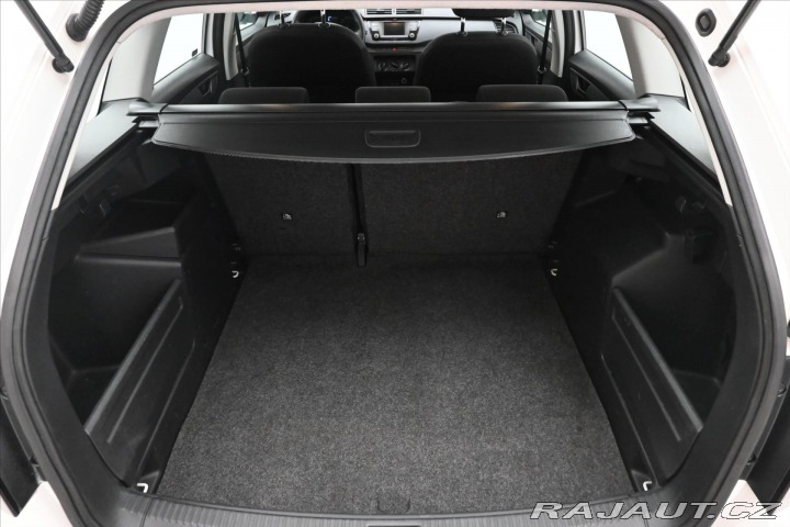 Škoda Fabia 1,4 TDI 66 kW Ambition 2016