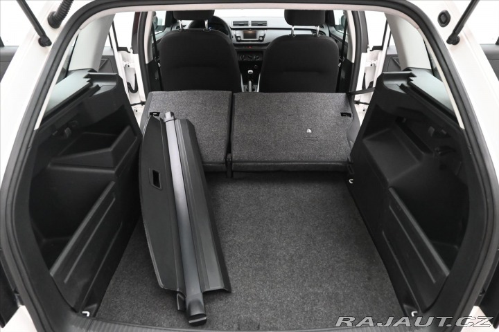 Škoda Fabia 1,4 TDI 66 kW Ambition 2016